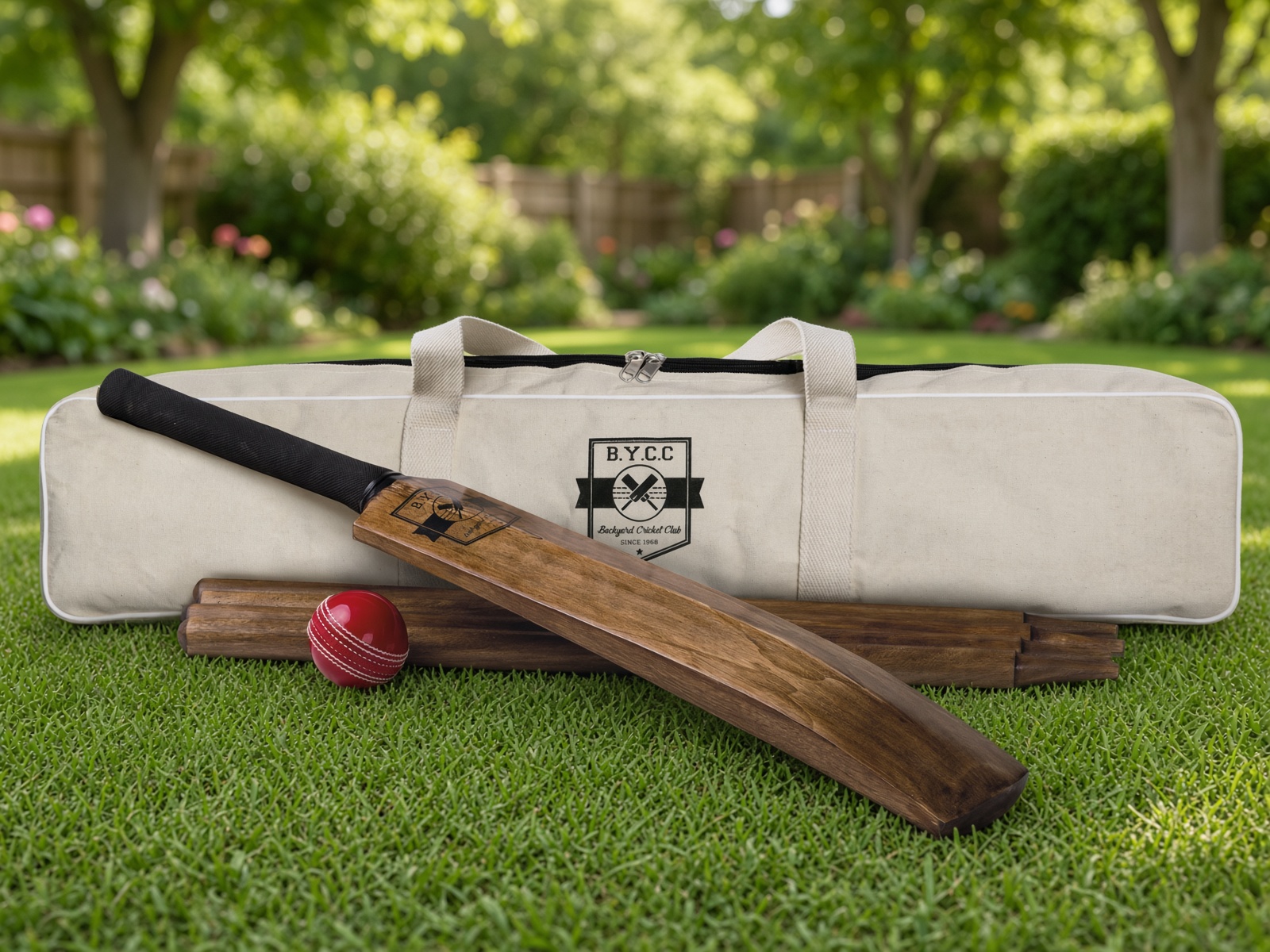 Backyard Cricket Set