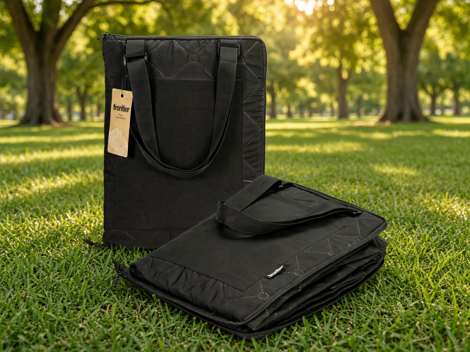 Frontier Fraser Picnic Blanket