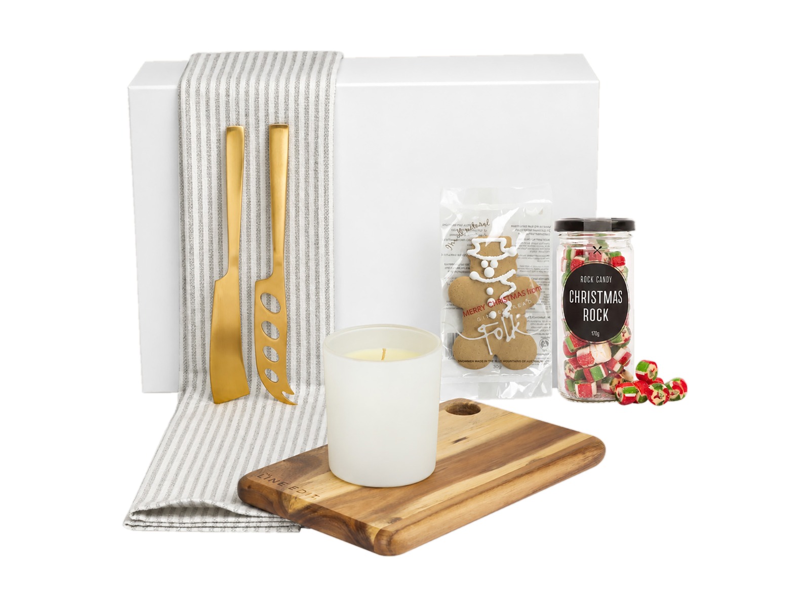The Glow & Graze: Christmas Edition