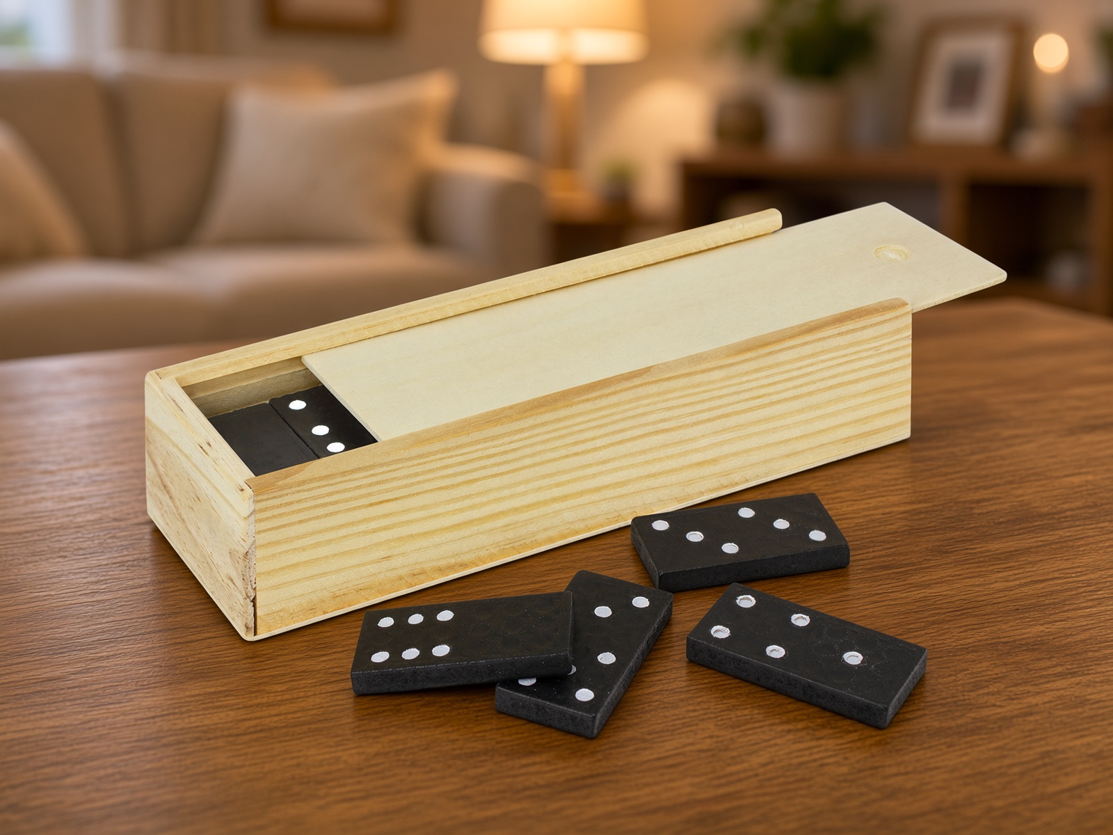 Dominoes Game