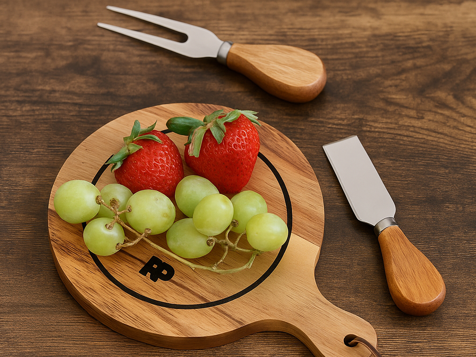 Glencoe Solo Cheeseboard