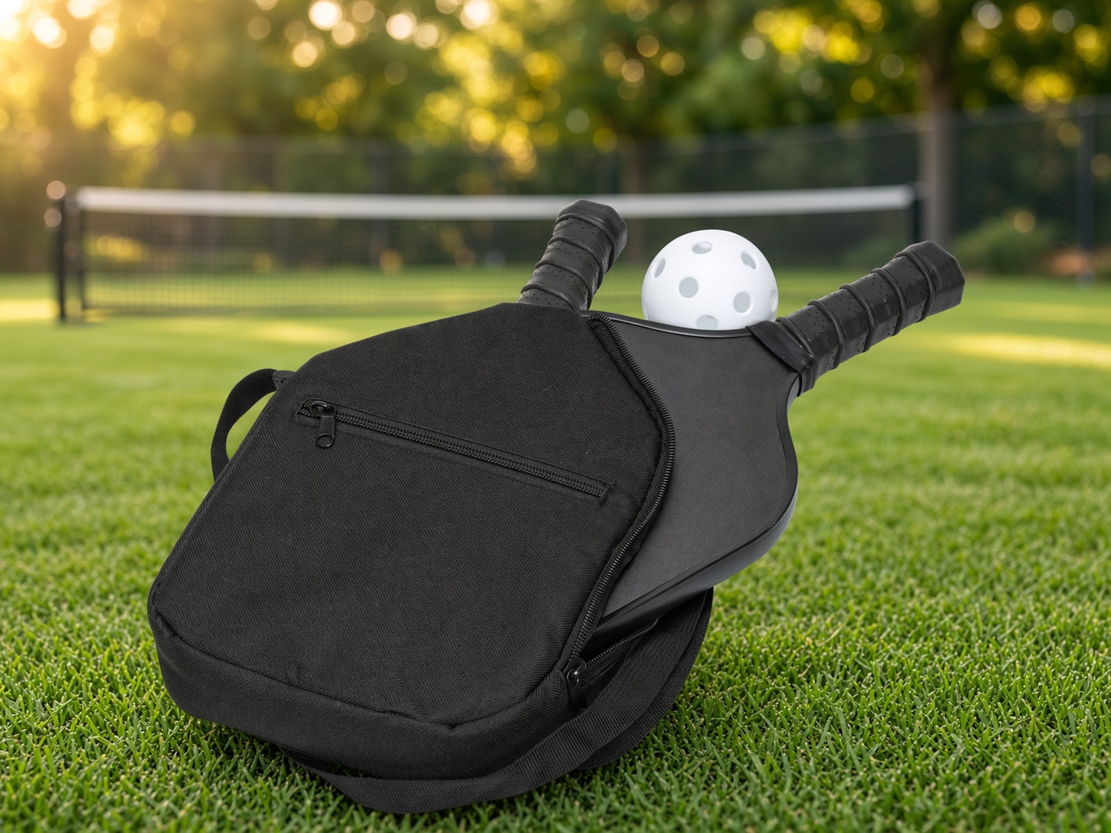 Baseline Pickleball Set