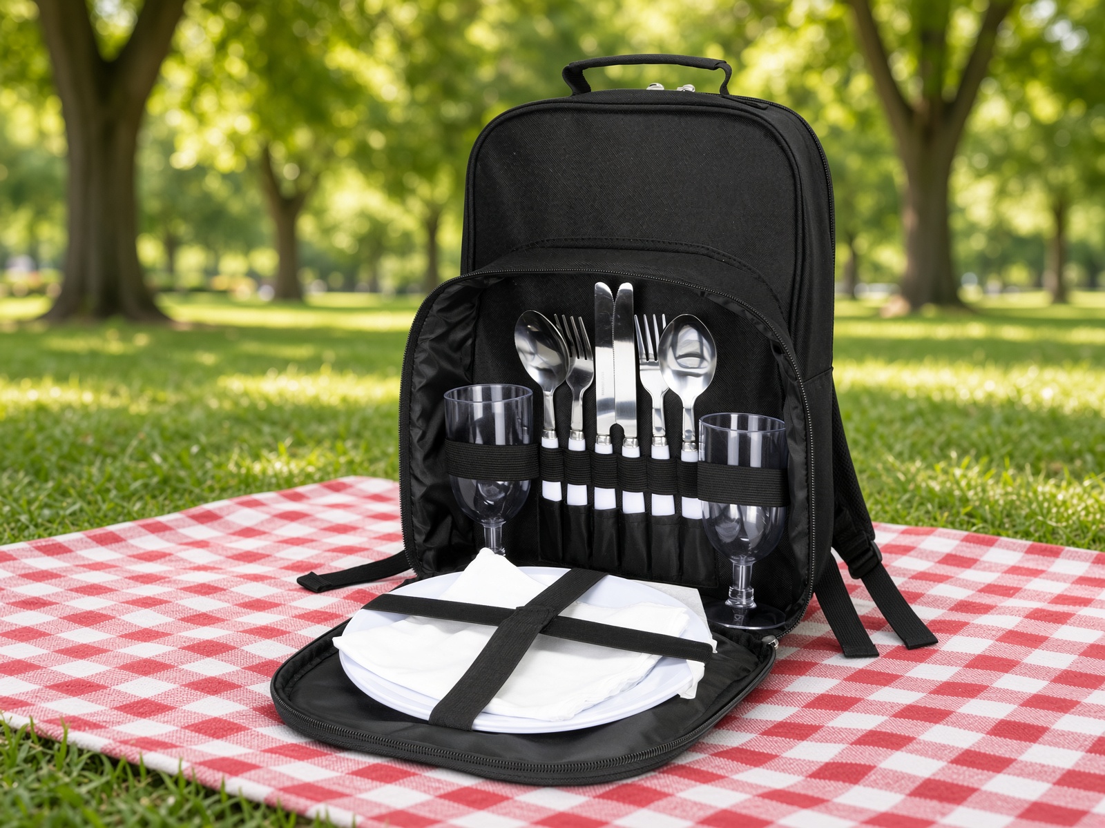 Montague Picnic Backpack
